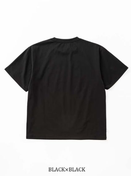 BOX LOGO TEE | Tシャツ | ブラック | メンズ | ゴルフウェア