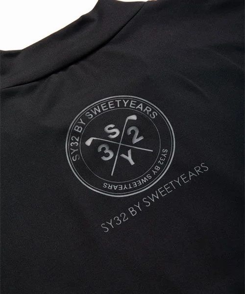 MOCKNECK SHIRTS | シャツ | ブラック | メンズ | ゴルフウェア
