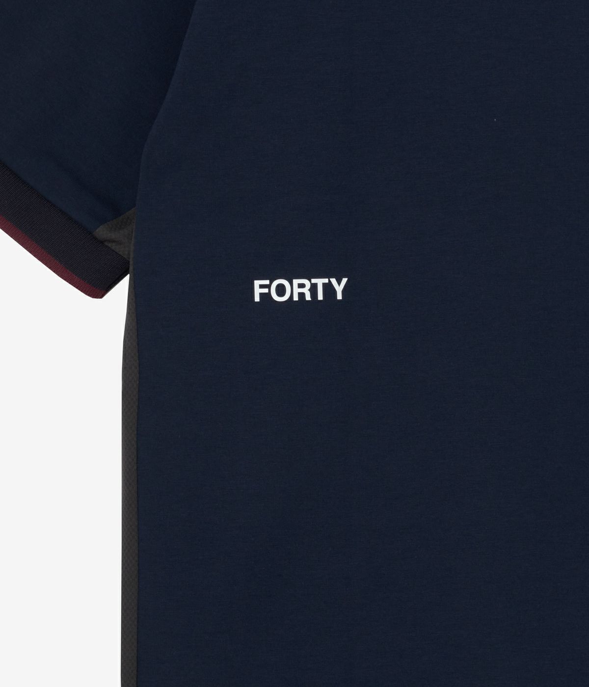RELAX HALF MOCKNECK | モックネックシャツ | ネイビー | メンズ | ゴルフウェア