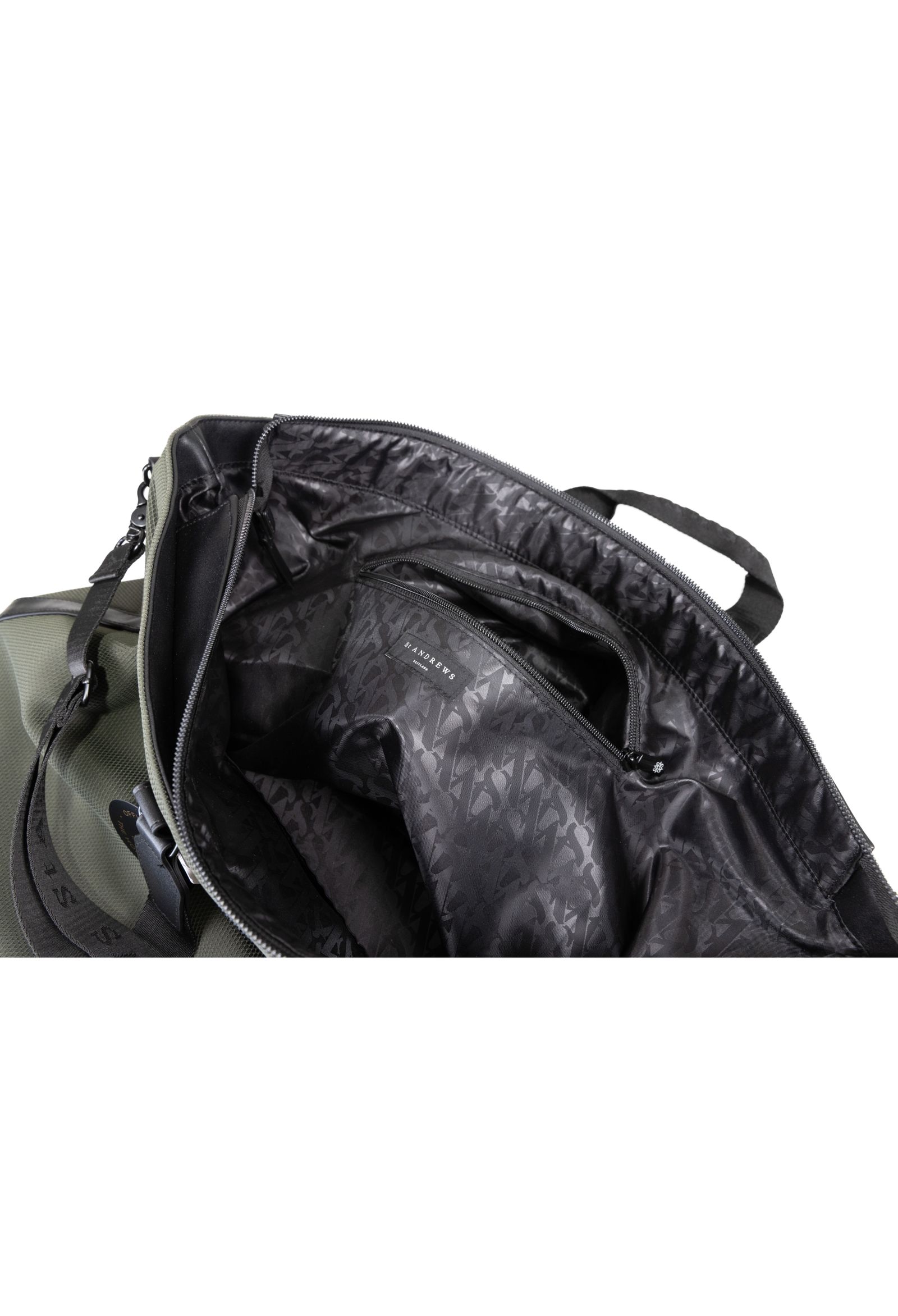 メッシュボンディングトートバッグ | カーキ | ユニセックス | ゴルフ