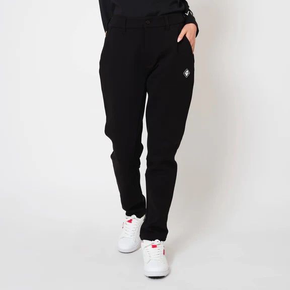 V12 - SHOT PANTS | ロングパンツ | ベージュ | レディース