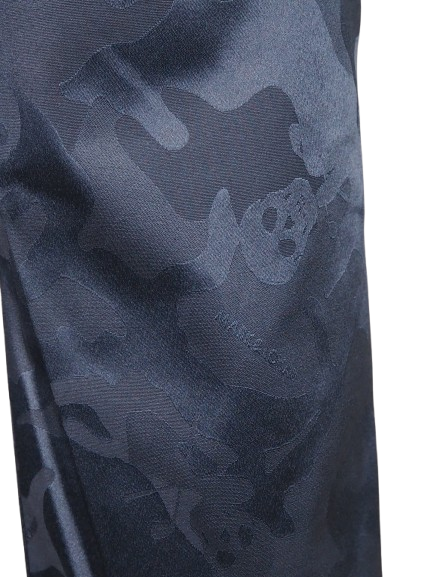 Gauge Stretch Jacquard Pants | ロングパンツ |ブラック | メンズ | ゴルフウェア