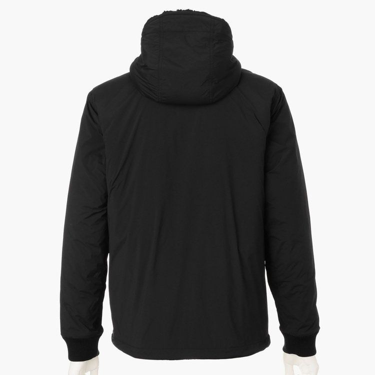 HOL MEN’S BOA QUILTED REVERSIBLE PARKA | ブルゾン | ブラック | メンズ | ゴルフウェア