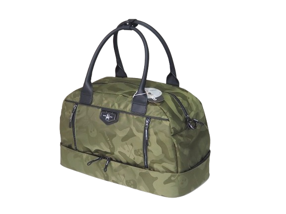 Premium Gauge Boston Bag | ボストンバッグ | カーキ | ユニセックス | ゴルフ