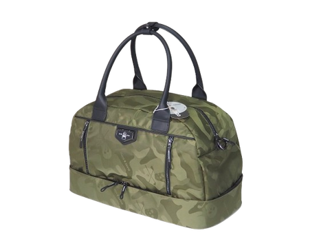 Premium Gauge Boston Bag | ボストンバッグ | カーキ | ユニセックス | ゴルフ