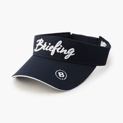 WOMENS BASIC VISOR | バイザー | ネイビー | レディース | ゴルフウェア