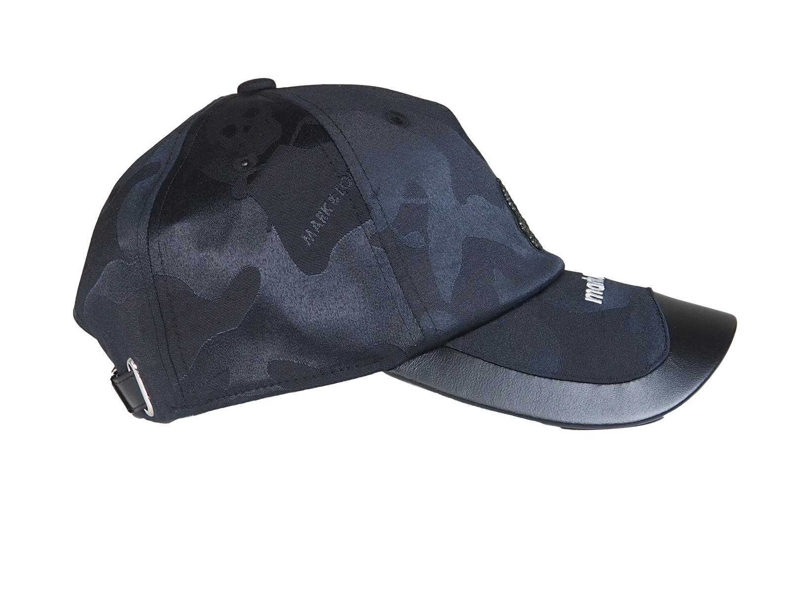 Gauge Crystal Icon Cap | キャップ | ブラック | ユニセックス | ゴルフ