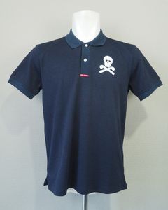 Dormie Polo | ドーミー ポロ | メンズ ゴルフウェア | NAVY ネイビー