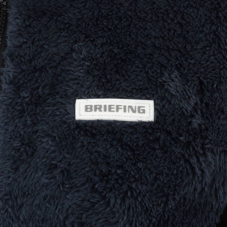 WS FLEECE BLOUSON | アウター | ブルゾン | ウィメンズ | ネイビー | ゴルフウェア