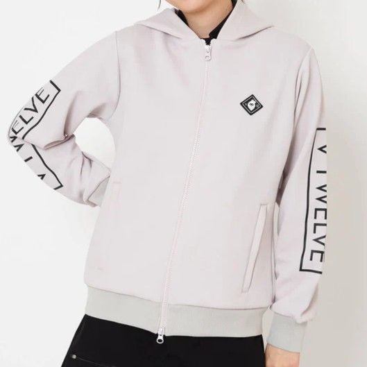 SB PARKA | パーカー | グレー | レディース | ゴルフウェア