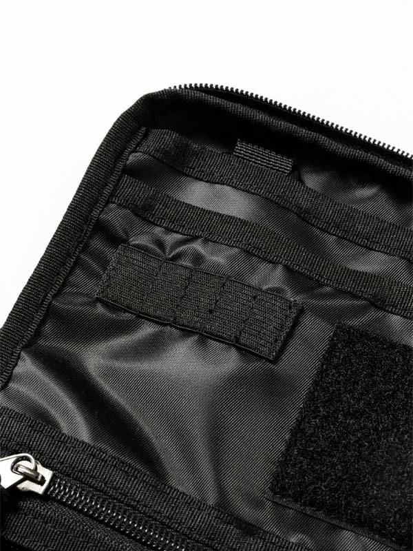 CART POUCH | カートポーチ | ブラック | ユニセックス | ゴルフ