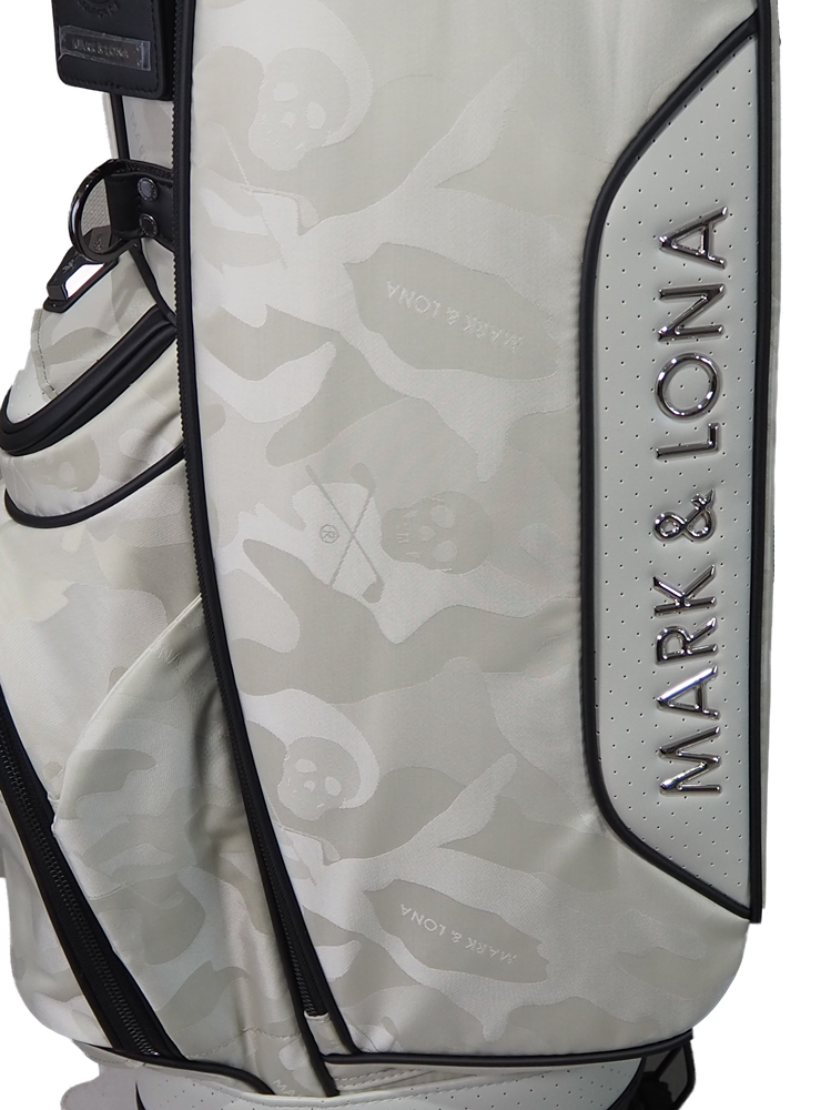 Premium Gauge Stand Caddy | キャディバッグ | アイスグレー | ユニセックス | ゴルフ