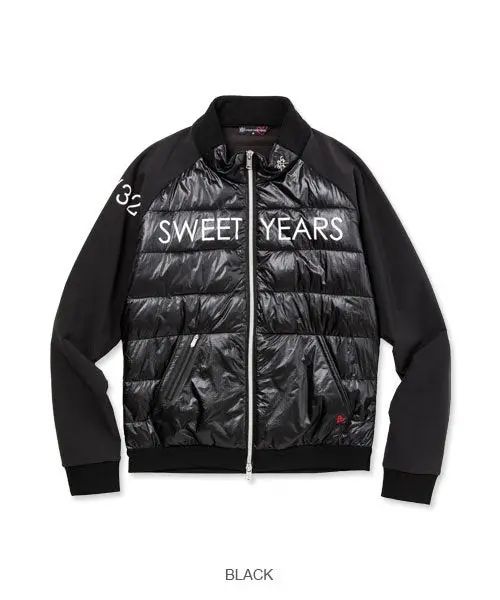 STORM FLEECE HYBRID PRIMALOFT JK | ジップアップブルゾン | ブラック | レディース | ゴルフウェア