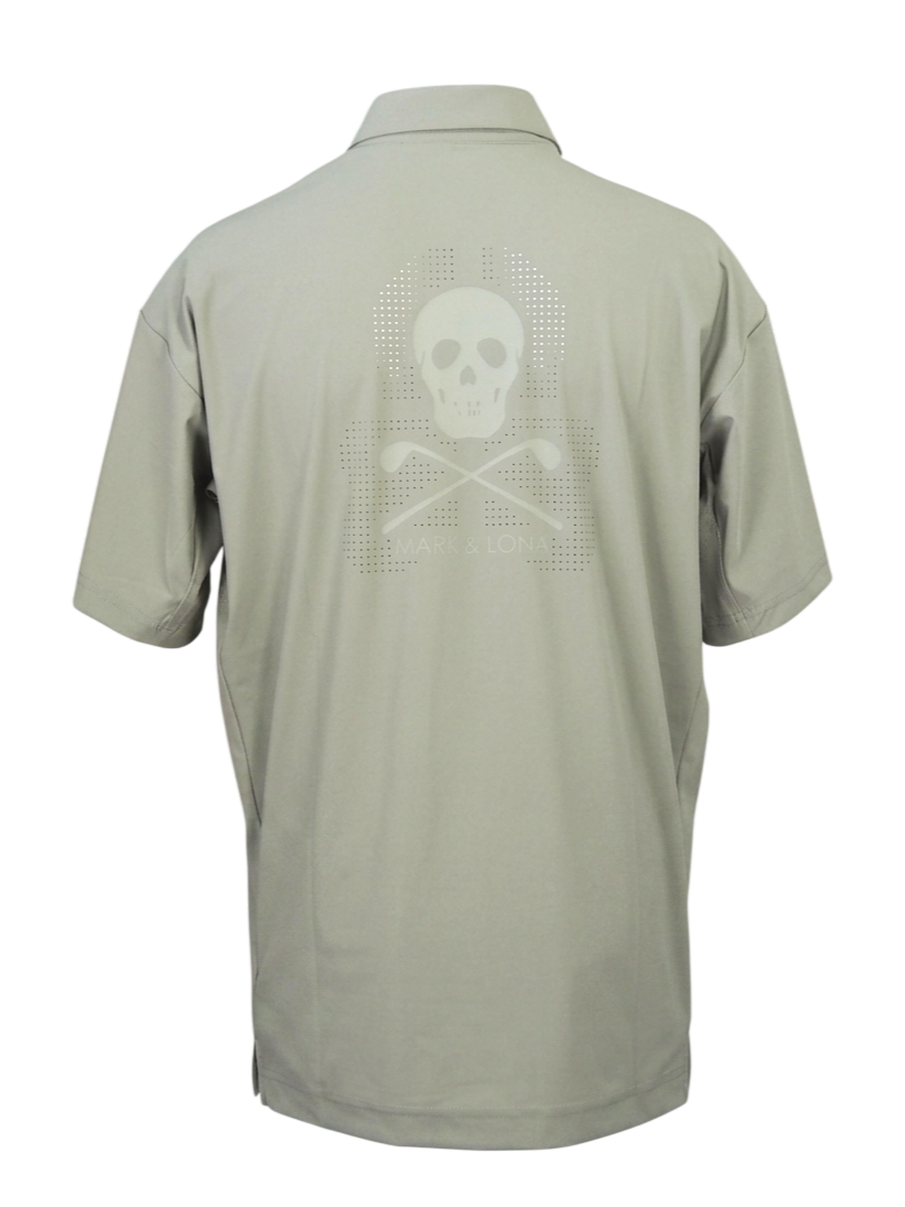Rogue Airflow Polo | ポロシャツ | カーキ | メンズ | ゴルフウェア