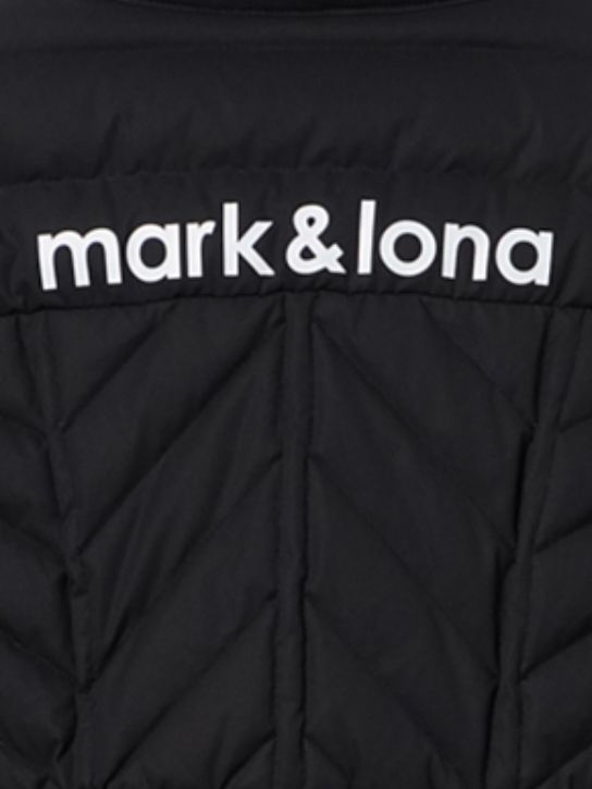 Node Motion Down Jacket | ブルゾン | ブラック | レディース | ゴルフウェア