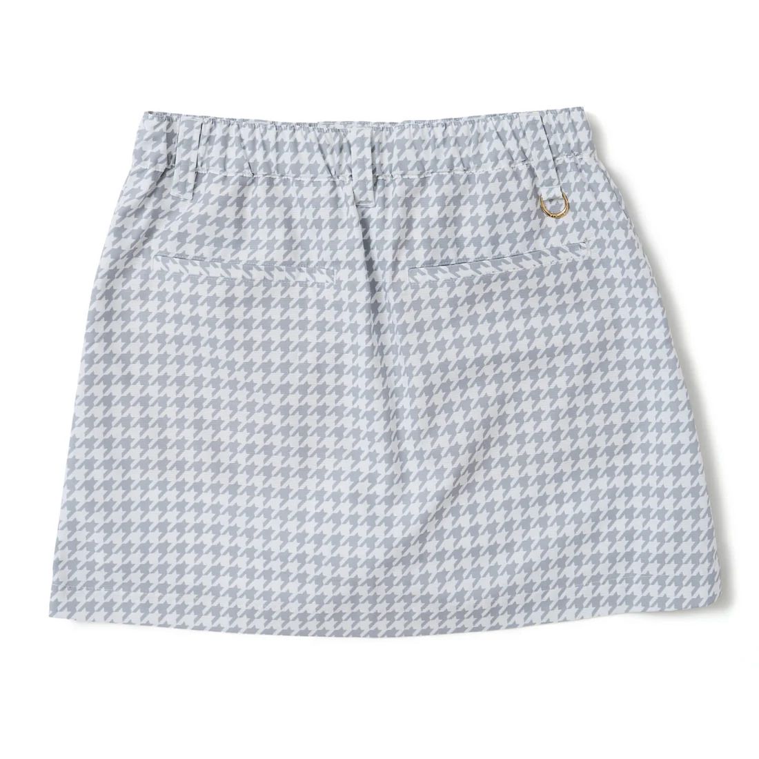 HOUNDS SKIRT | スカート | グレー | レディース | ゴルフウェア