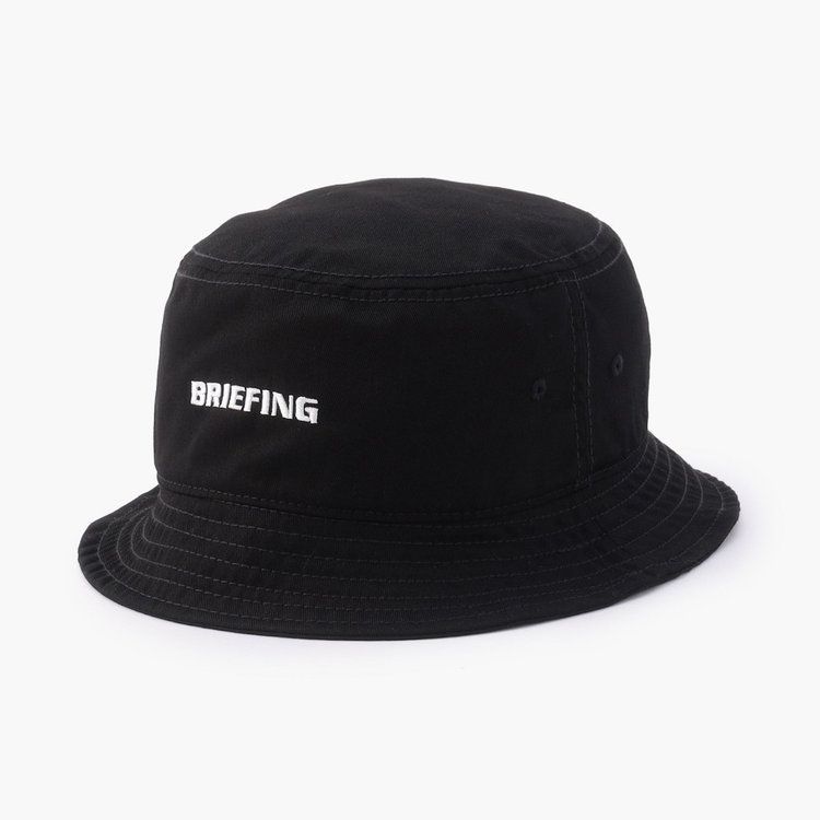 BASIC HAT | ハット | ブラック | ユニセックス | ゴルフウェア