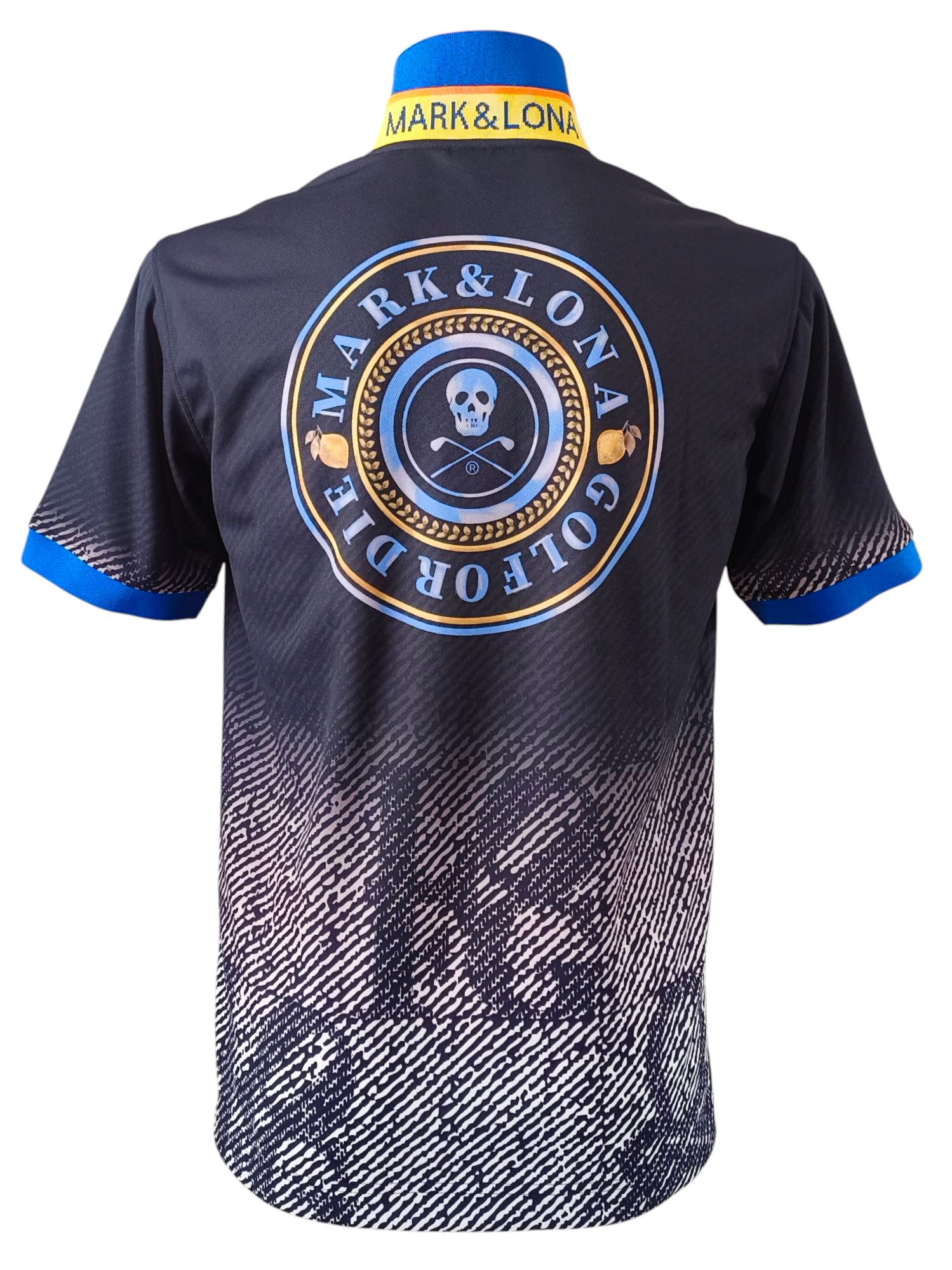 Pulse Camo Polo | ポロシャツ | ブラック | メンズ | ゴルフウェア