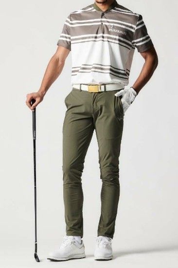 LONG PANTS | パンツ | カーキ | メンズ | ゴルフ