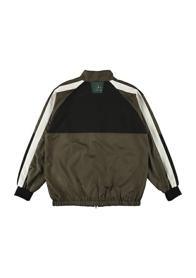 【2026年SS予約商品】113 GOLF TRACK JACKET | ブルゾン | カーキ | メンズ | ゴルフウェア