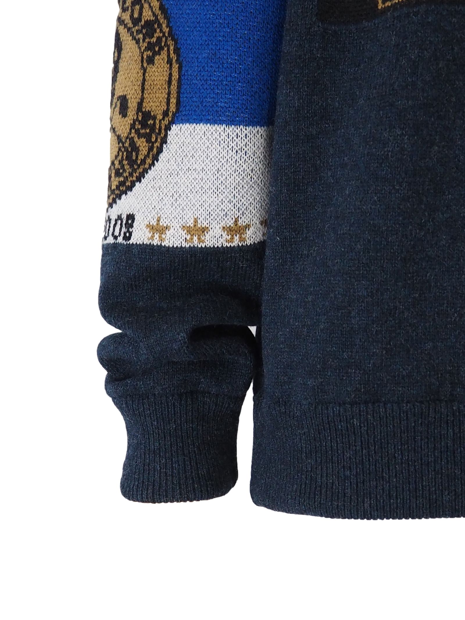 Keith Hi-Tec Knit | セーター | ネイビー | メンズ | ゴルフウェア