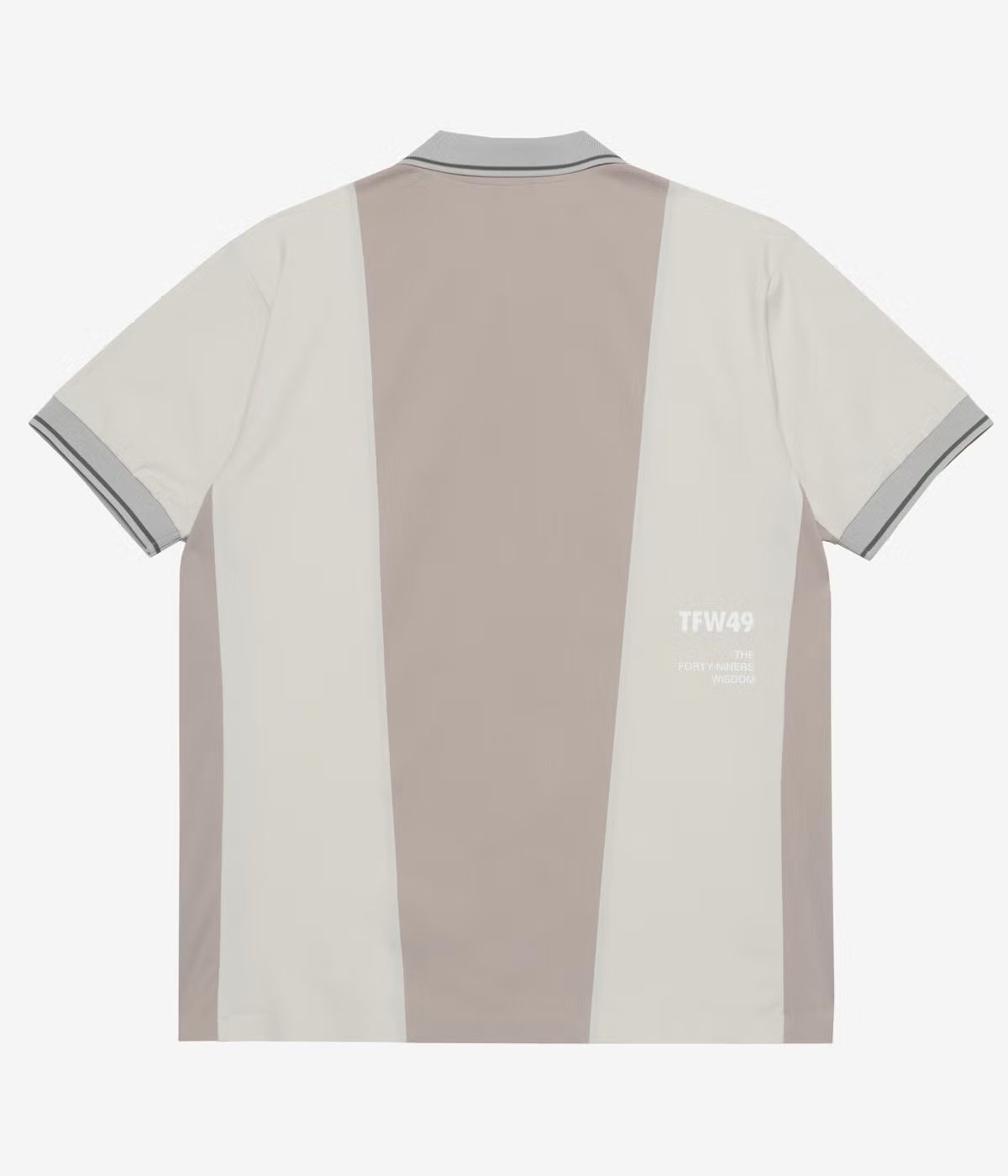 LUXURY REGULAR POLO | ポロシャツ | ベージュ | メンズ | ゴルフウェア