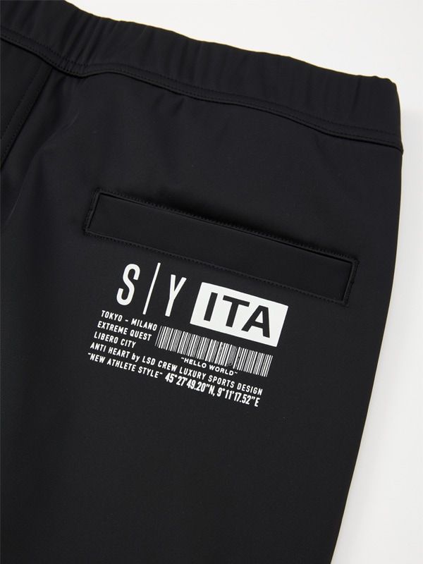 3 LAYER FLEECE LINING JOGGER PANTS | ロングパンツ | ブラック | メンズ | ゴルフウェア