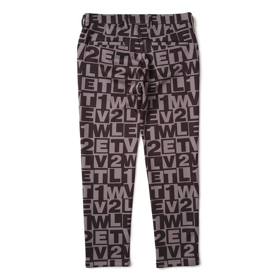 ROBERT PANTS | ロングパンツ | ブラック | メンズ | ゴルフウェア