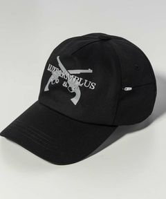 ロゴキャップ | ブラック | メンズ | ゴルフウェア