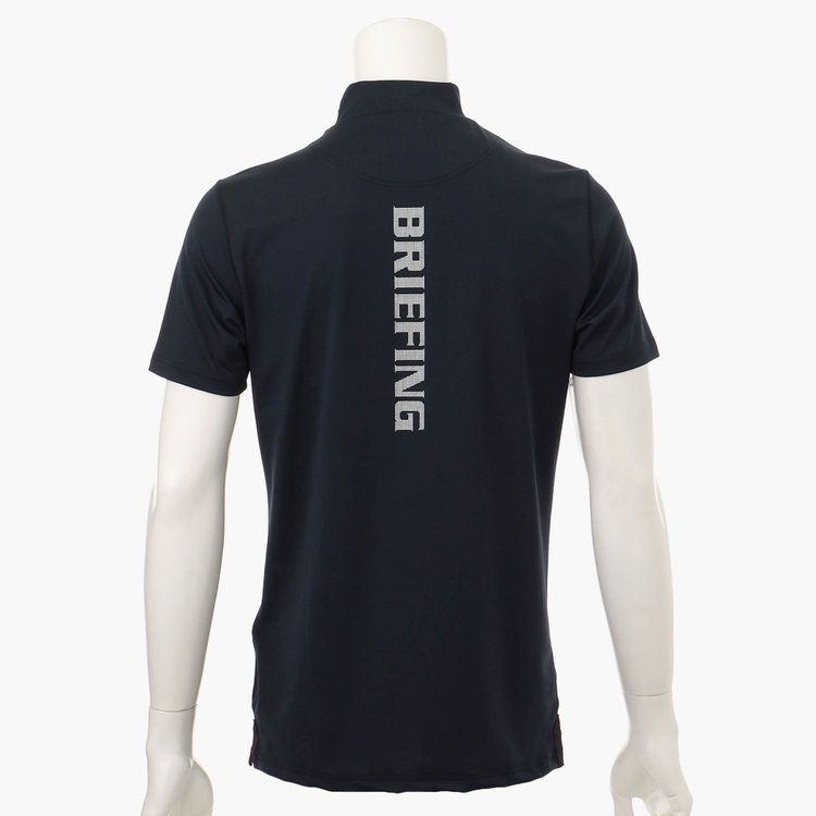 MENS TOUR HIGH NECK | モックネックシャツ | ネイビー | メンズ | ゴルフウェア
