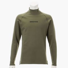 MEN`S WARM LS HIGH NECK | ハイネックシャツ | グリーン | メンズ | ゴルフウェア