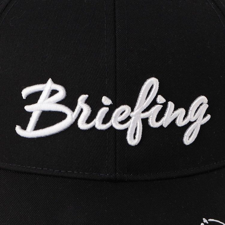 WOMEN’S BASIC CAP | キャップ | ブラック | レディース | ゴルフ