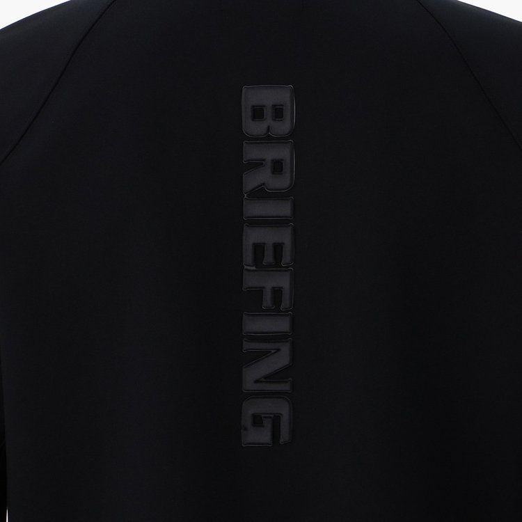 MENS 3D LOGO HALF ZIP | トレーナー | ブラック | メンズ | ゴルフウェア