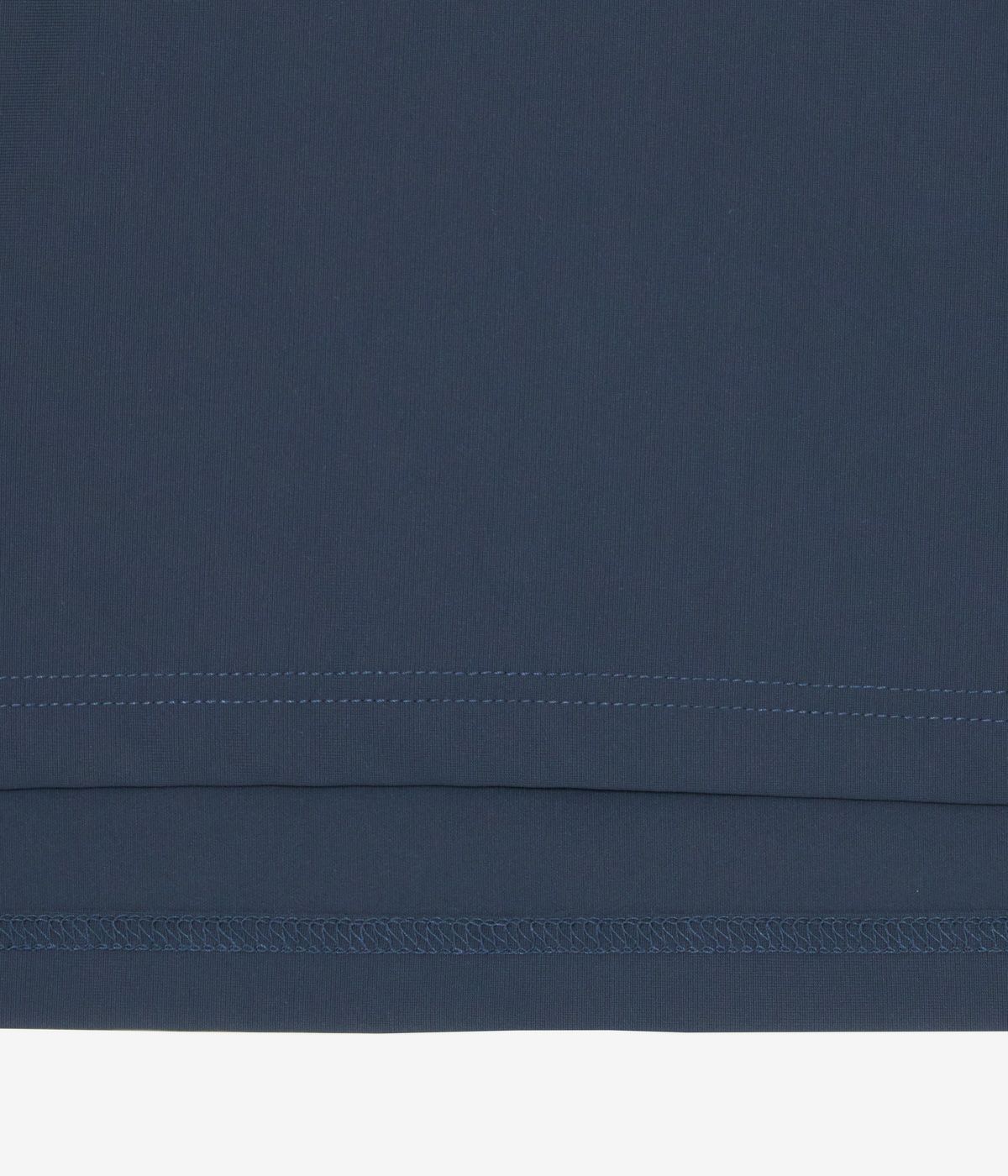 L/S HALF ZIP MOCKNECK T | モックネック | Tシャツ | チャコールグレー | ブルーグレー | メンズ | ゴルフウェア