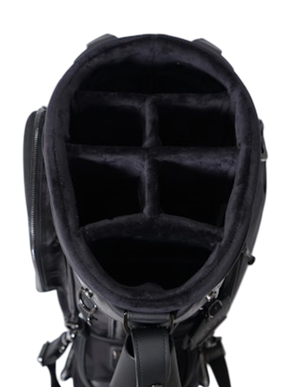 Premium Gauge Cart Caddy | キャディバッグ | ブラック | ユニセックス | ゴルフ