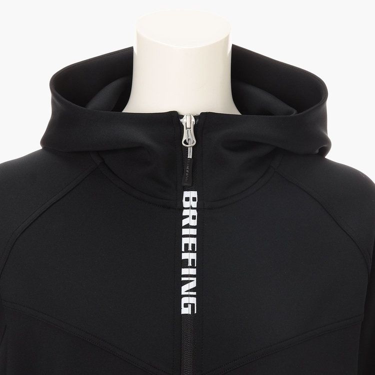 3D LOGO PARKA | パーカー | ブラック | レディース | ゴルフウェア