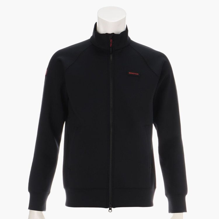 MENS 3D LOGO BLOUSON | ブルゾン | ブラック | メンズ | ゴルフウェア