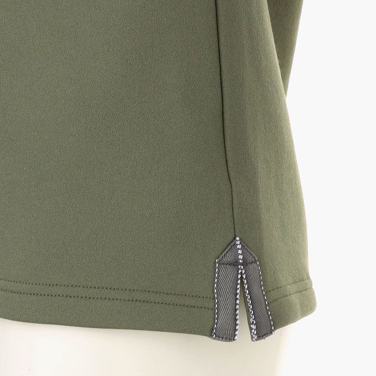 WOMEN‘S WARM LS HIGH NECK | ハイネックシャツ | グリーン | レディース | ゴルフウェア