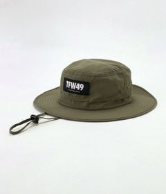 SAFARI HAT | ハット | カーキ | ユニセックス | ゴルフ