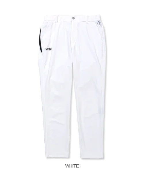 2WAY STRETCH TORICOT LONG PANTS | パンツ | ホワイト | メンズ | ゴルフウェア