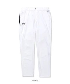 2WAY STRETCH TORICOT LONG PANTS | パンツ | ホワイト | メンズ | ゴルフウェア