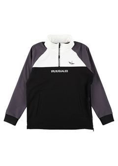 113 GOLF HALF ZIP | ブルゾン | ブラック | メンズ | ゴルフウェア