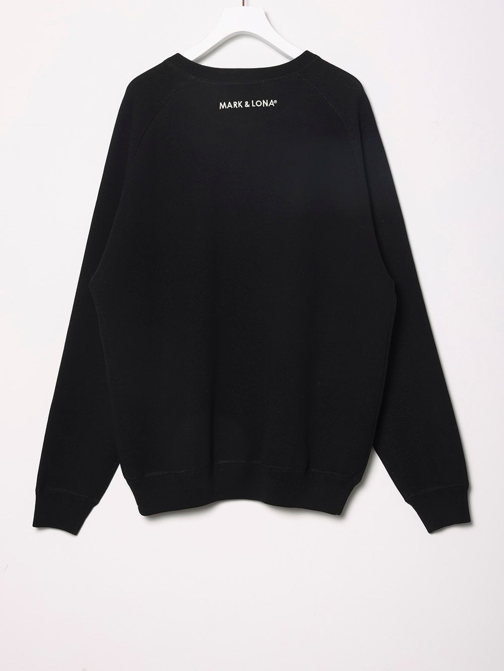 Ever Spangle Crew Sweater | クルーネックセーター | ブラック | メンズ | ゴルフウェア
