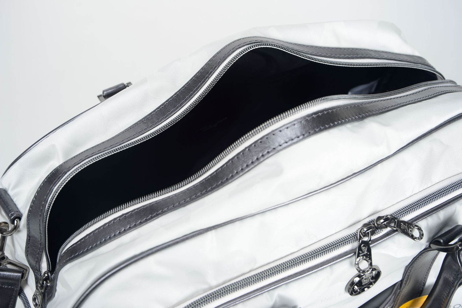 Gauge Camo Boston Bag | ゲージ カモ ボストン バッグ | ユニセックス | アイスグレー