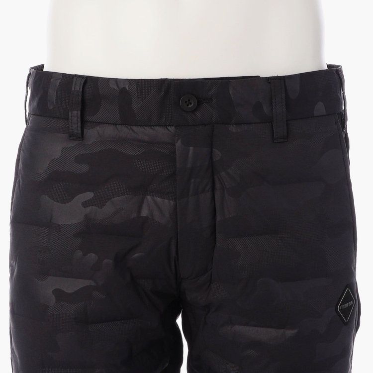 MEN’S HYBRID DOWN PANTS | ロングパンツ | ブラック | メンズ | ゴルフウェア