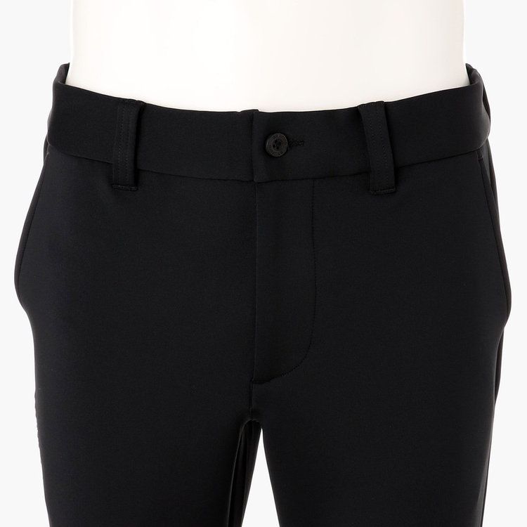 MEN’S STITCHED 3D LOGO JOGGER PANTS | パンツ | ブラック | メンズ | ゴルフウェア