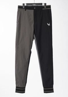 113 GOLF CRAZY RIB PANTS | パンツ | ブラック | メンズ | ゴルフウェア