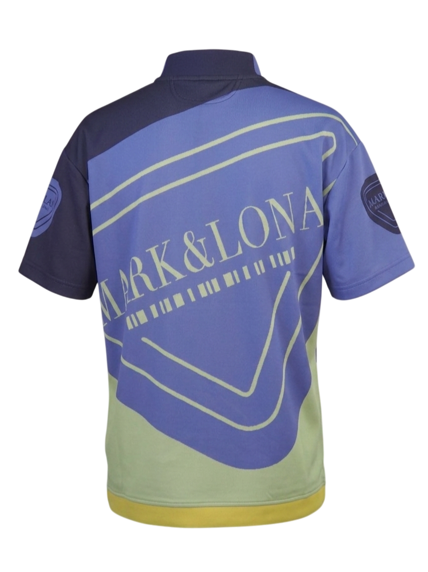 TGMT | MEN | Tシャツ | パープル | メンズ | ゴルフウェア