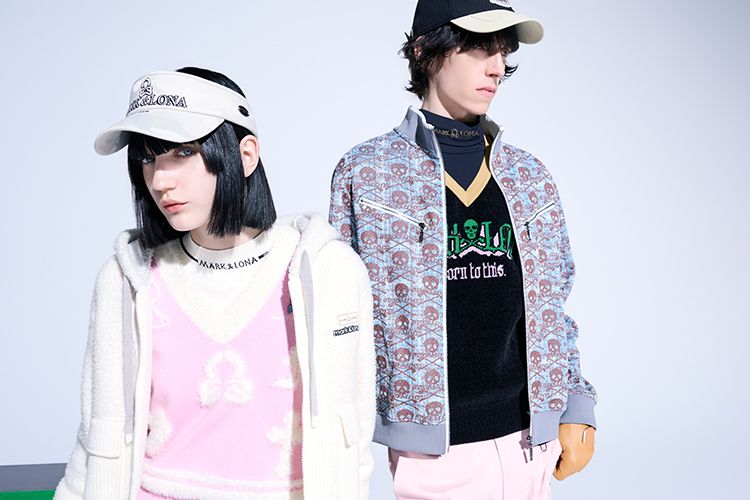 MARK & LONA  26AWコレクション ぞくぞく入荷中!!