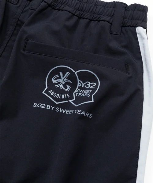 SPORTEX STRETCH MULTI PANTS | パンツ | ブラック | メンズ | ゴルフウェア